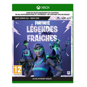 fortnite pack legendes fraiches xbox visuel produit