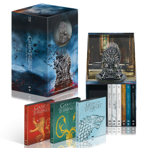 game of thrones collector blu ray visuel produit