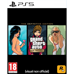 gta trilogy ps5 the definitive edition visuel provisoire