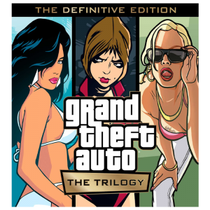 gta trilogy visuel produit pc