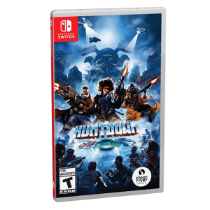 huntdown switch visuel produit