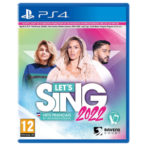 lets sing ps4 visuel produit
