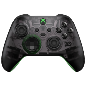 manette xbox series x spéciale 20 ans