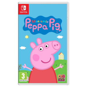 mon amie peppa pig visuel produit