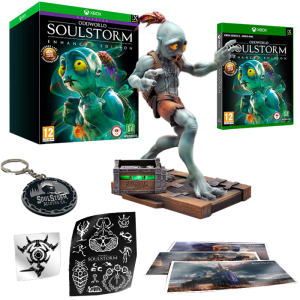 oddworld soulstorm enhanced edition xbox visuel produit