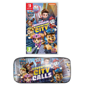 pat patrouille a la rescousse d'aventure city visuel produit