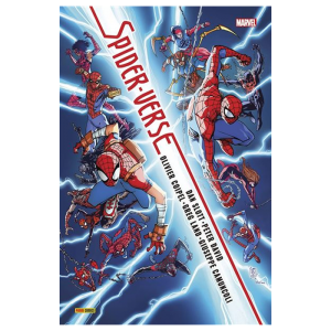 spider-verse panini comics visuel produit