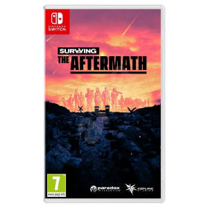 surviving the aftermath switch visuel produit