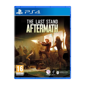 the last stand aftermath ps4visuel produit