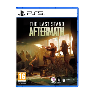 the last stand aftermath ps5 visuel produit