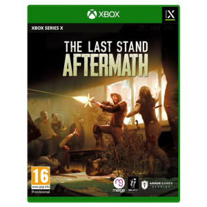 the last stand xbox series visuel produit