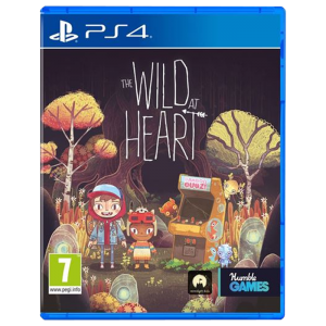 the wild at heart ps4 visuel produit