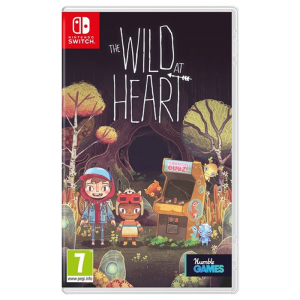 the wild at heart switch visuel produit