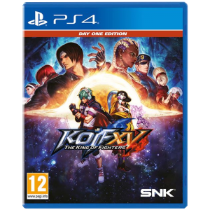 visuel produit King of Fighters XV ps4