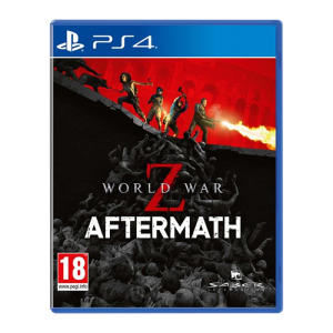world war z aftermath ps4 visuel produit