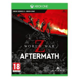world war z aftermath xbox one visuel produit