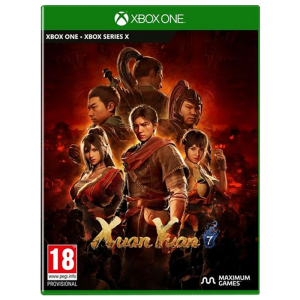 xuan yuan 7 xbox visuel produit