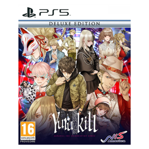 yurukill the calumniation games deluxe ps5 visuel produit