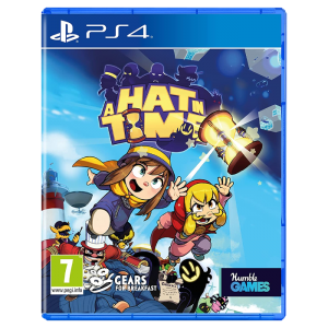 A Hat in Time sur PS4 visuel produit