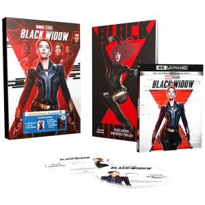 COFFRET BLACK WIDOW E.Leclerc visuel produit