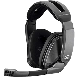 Casque sans fil Seheiser GSP 370 visuel produit