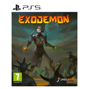 Exodemon sur PS5 visuel produit