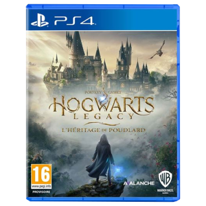 Hogwarts Legacy sur PS4 visuel produit