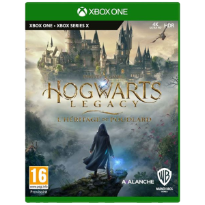 Hogwarts Legacy sur Xbox visuel produit
