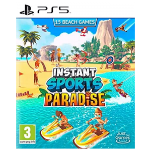Instant Sports Paradise sur PS5 visuel produit