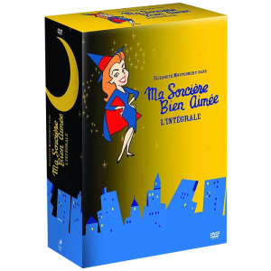 Intégrale Sorcière Bien Aimée visuel produit