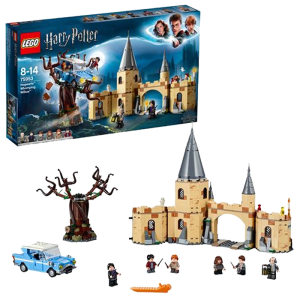 Lego Harry Potter 75953 le saule Cogneur visuel produit