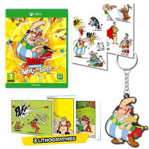 asterix et obelix baffez les tous xbox visuel produit