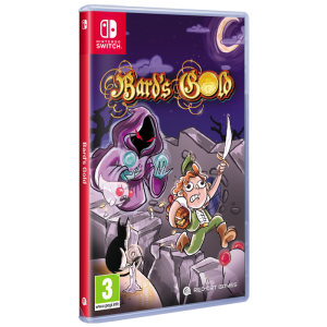 bards gold switch visuel produit