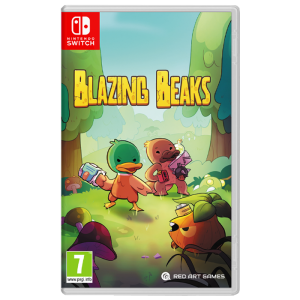 blazing beaks switch visuel produit