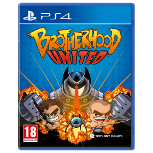 brotherhood united ps4 visuel produit v2