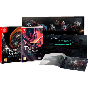 death gambit afterlife switch visuel produit