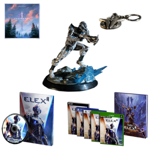 elex 2 collector visuel produit