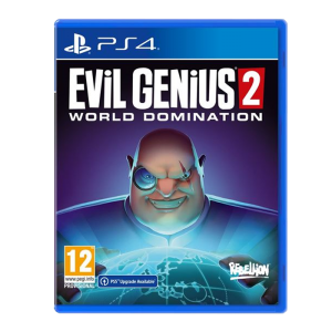 evil genius 2 ps4visuel produit