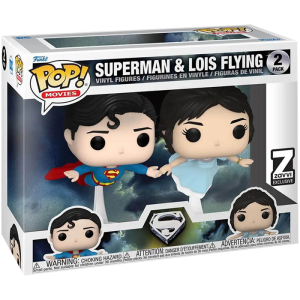 funko lois et clark visuel produit