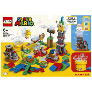 lego super mario 71380 invente ton aventure visuel produit