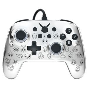 manette filaire pokemon switch visuel produit