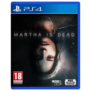 martha is dead ps4 visuel produit