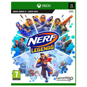 nerf legends xbox visuel produit