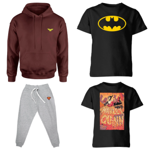 offre BF 2021 vetements dc visuel produit