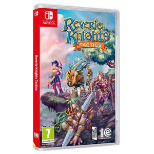 reverie knights tactics switch visuel produit