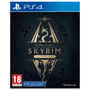 skyrim anniversary ps4 visuel produit