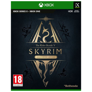 skyrim anniversary xbox visuel produit