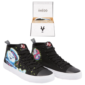 sneakers akedo ghostbusters visuel produit