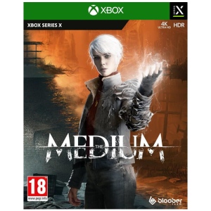 the medium xbox series x visuel produit