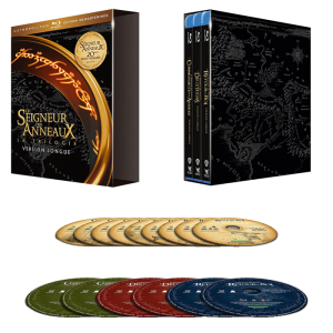 trilogie seigneur des anneaux visuel produit